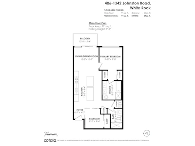 406-1342 Johnston Road - 3