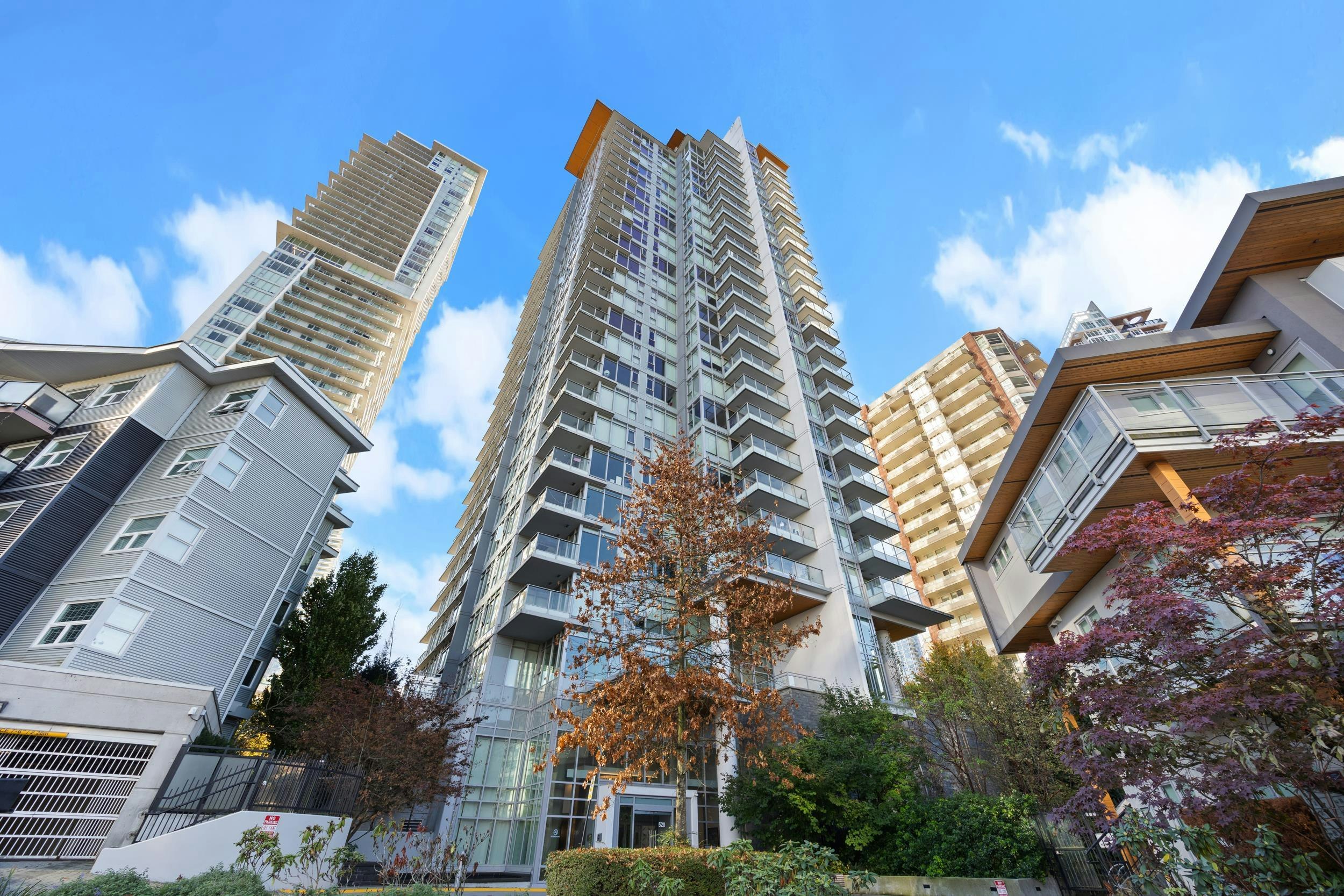 1401-520 Como Lake Avenue, Coquitlam, BC, V3J 0E8