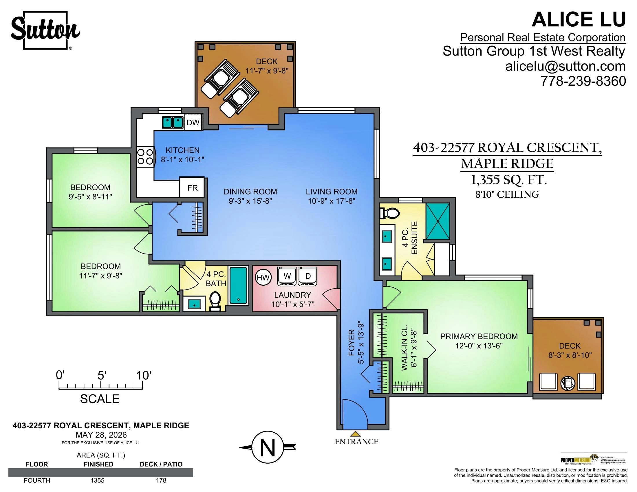 403-22577 Royal Crescent, Maple Ridge, BC, V2X 2M2 - 30