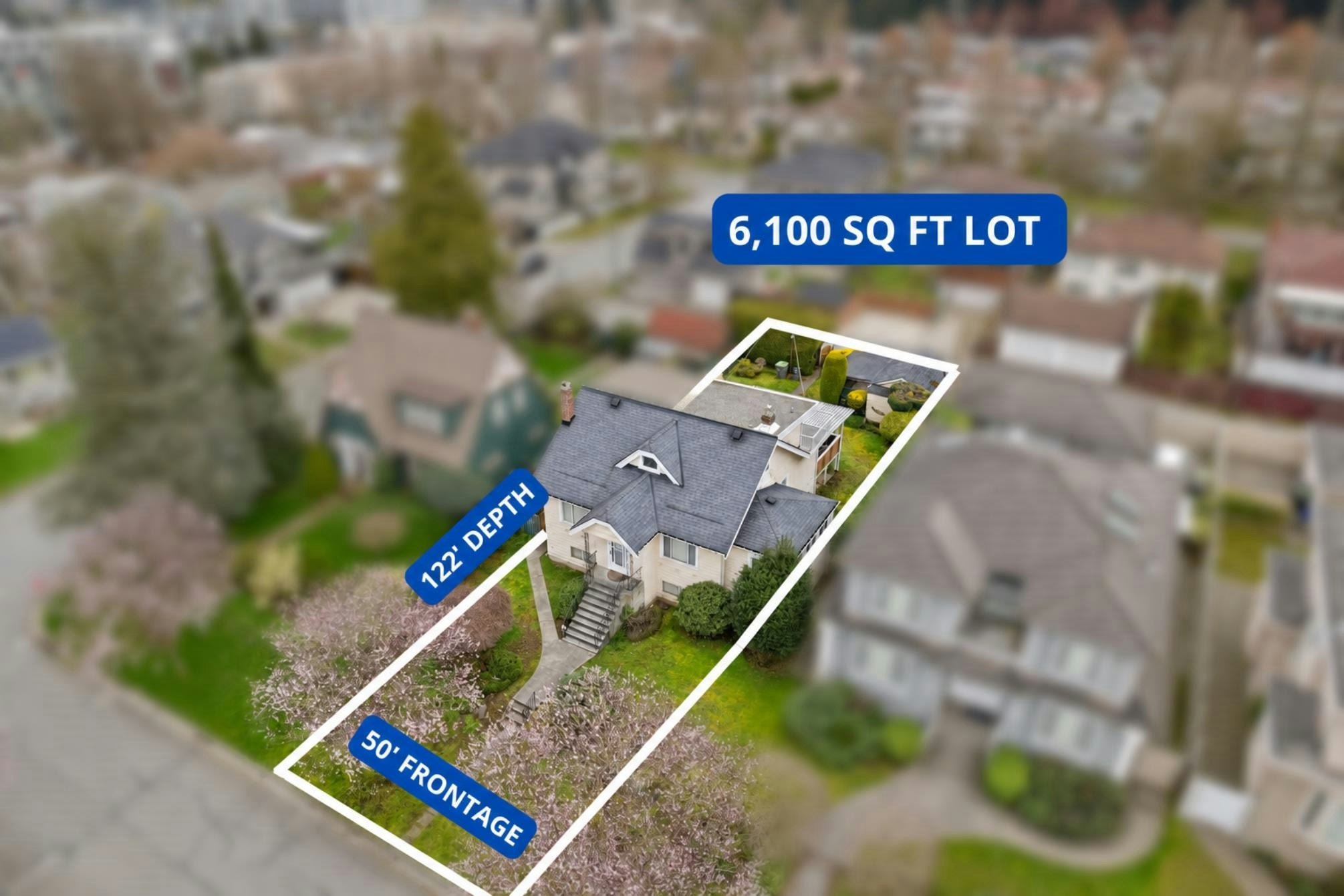 5878 Arlington Street, Vancouver, BC, V5R 4N3