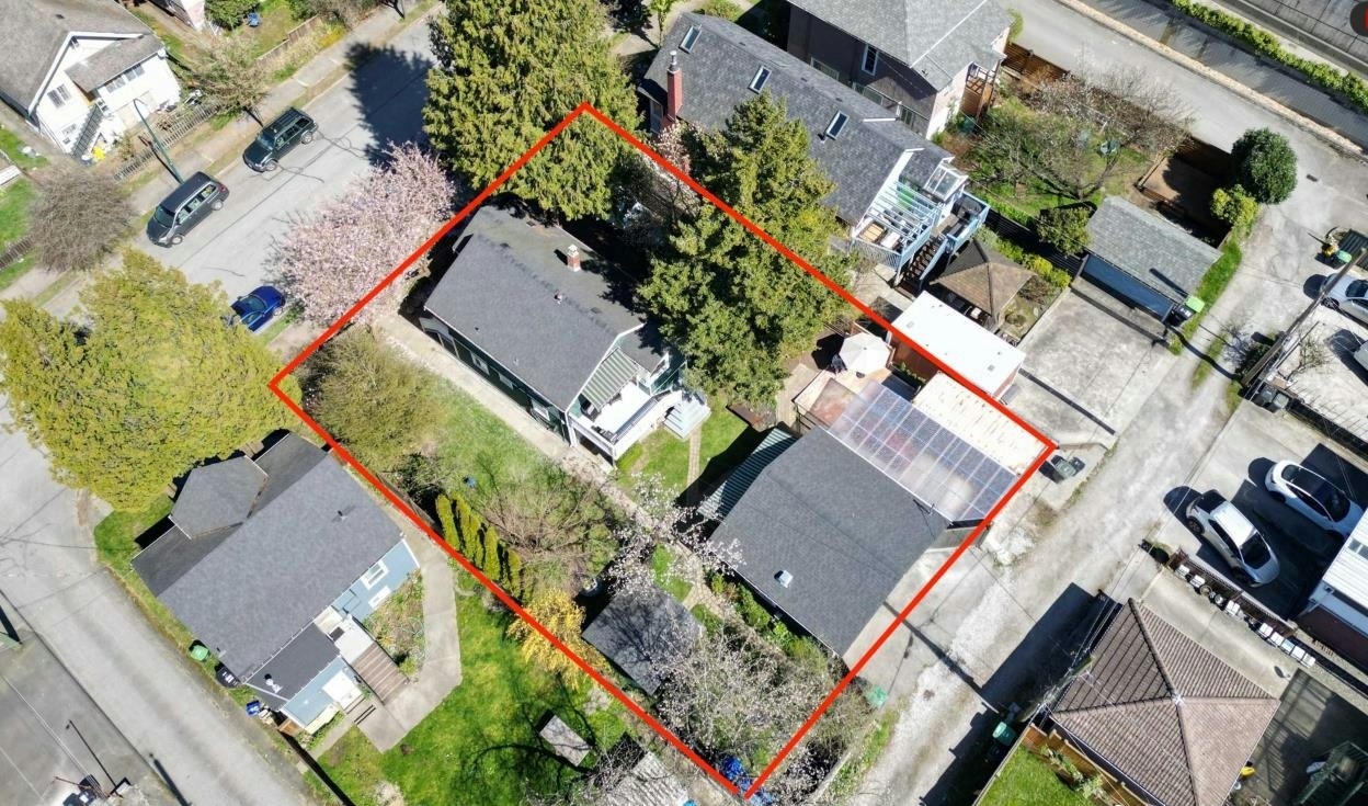 Lot A-3336 E Georgia Street, Vancouver, BC, V5K 2L4
