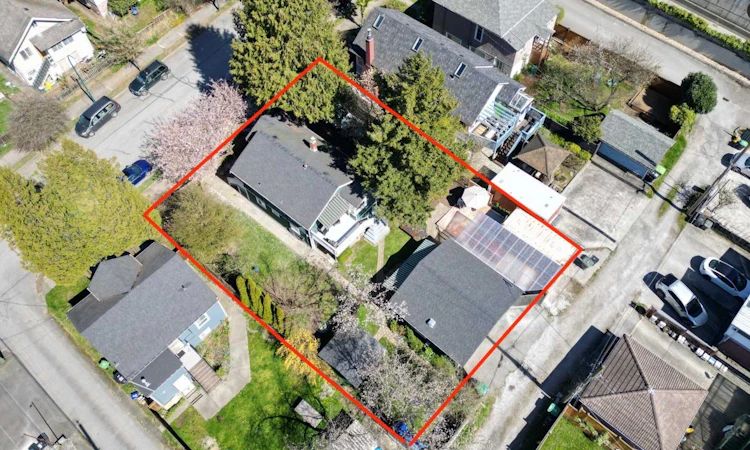 Lot A-3336 E Georgia Street