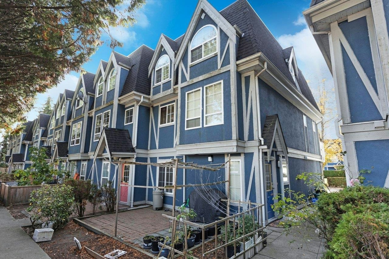 9-11571 Thorpe Road, Richmond, BC, V6X 3Z4