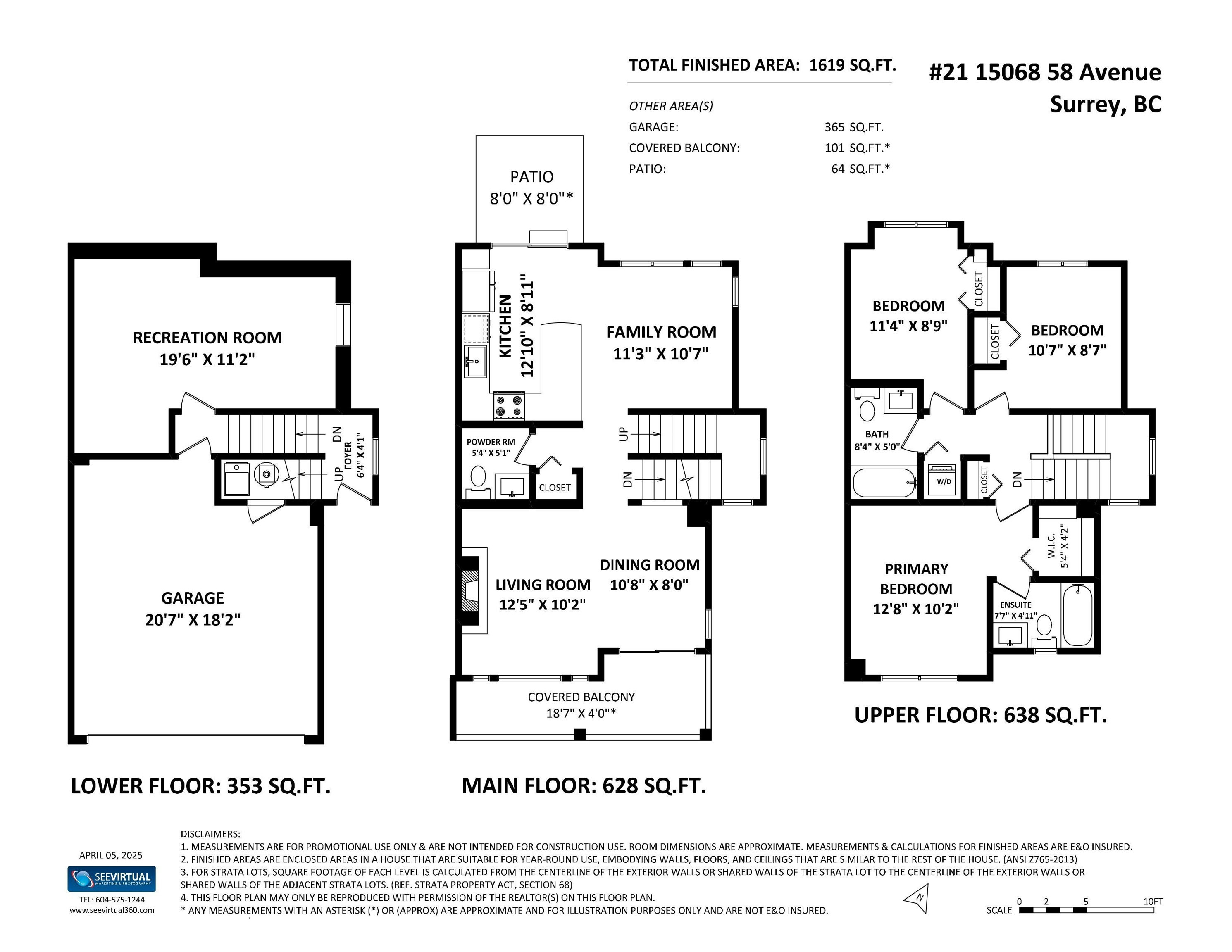 21-15068 58 Avenue, Surrey, BC, V3S 9J9 - 26
