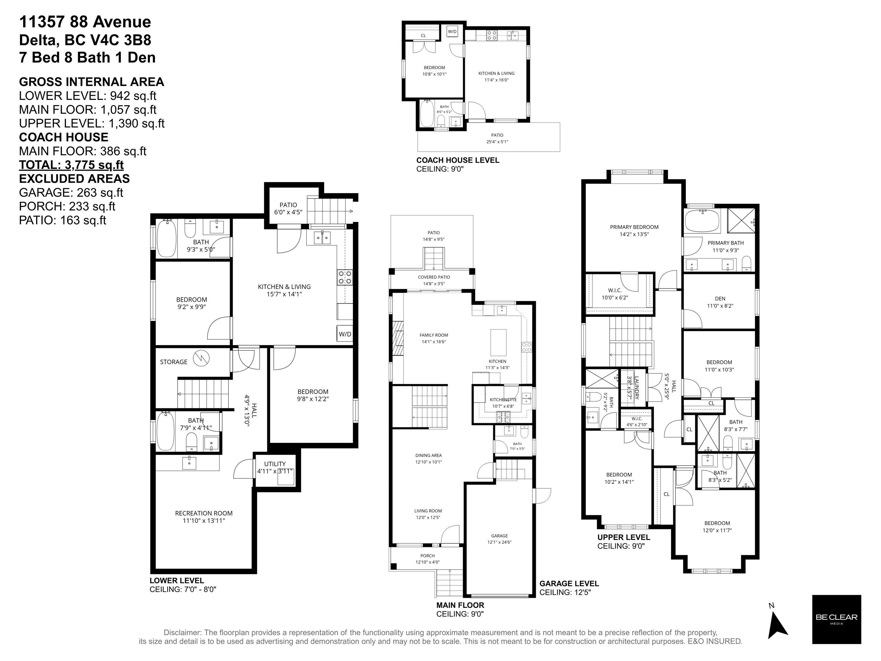 11357 88 Avenue, Delta, BC, V4C 3B8 - 40