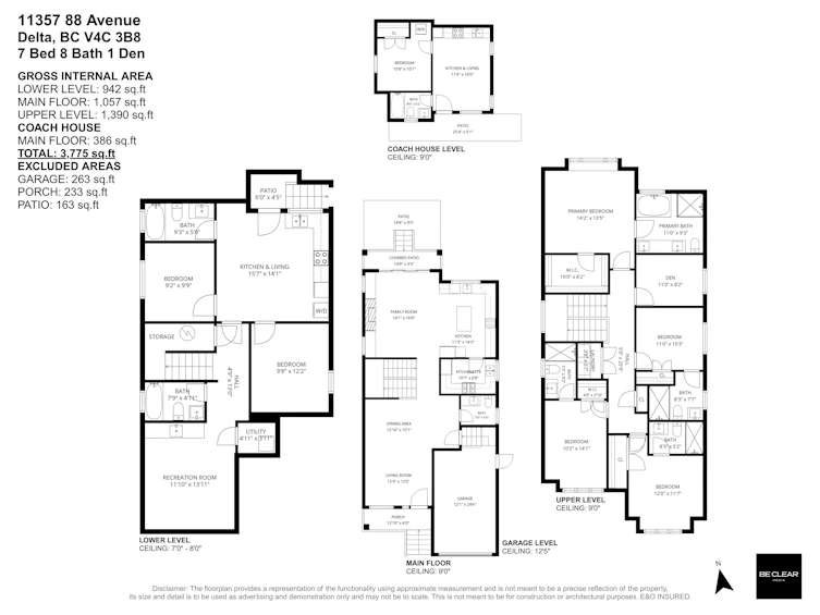 11357 88 Avenue, Delta, BC, V4C 3B8 - 40