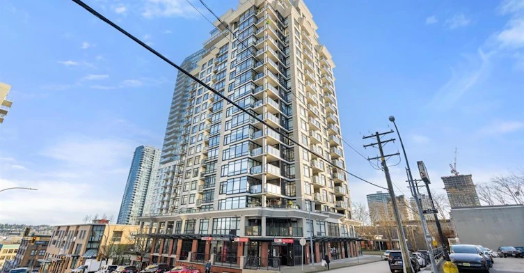 1203-610 Victoria Street, New Westminster, BC, V3M 0A5