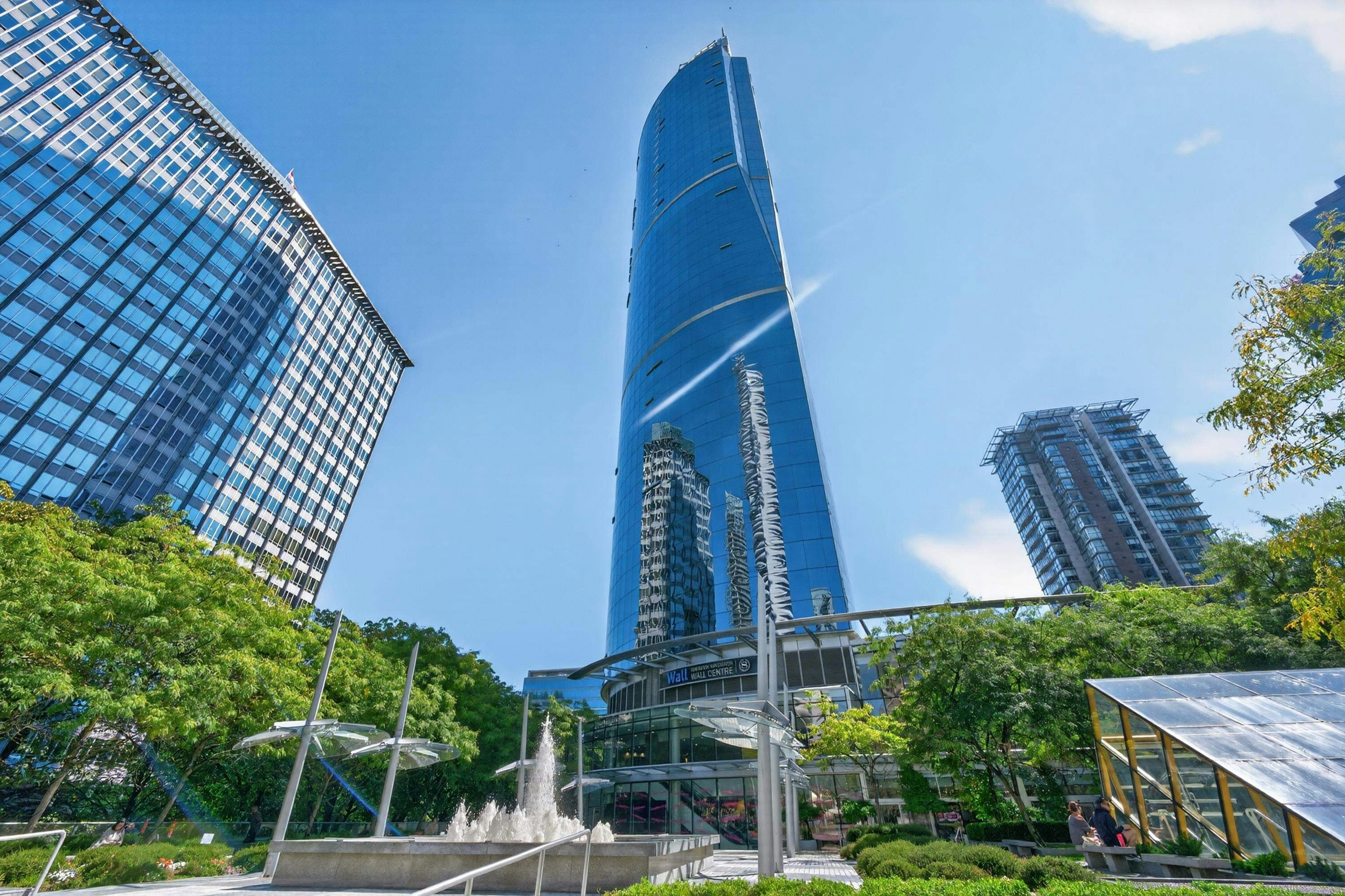 3103-938 Nelson Street, Vancouver, BC, V6Z 3A7