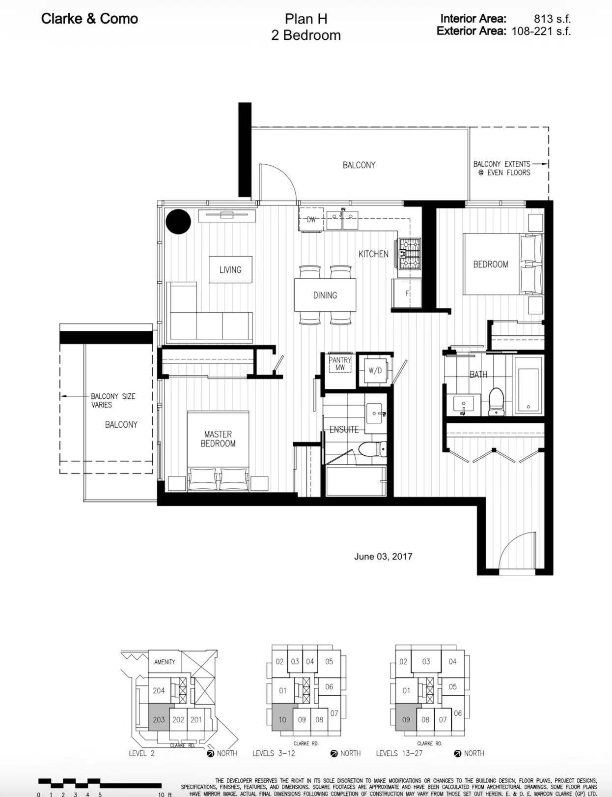 1509-567 Clarke Road, Coquitlam, BC, V3J 0K7