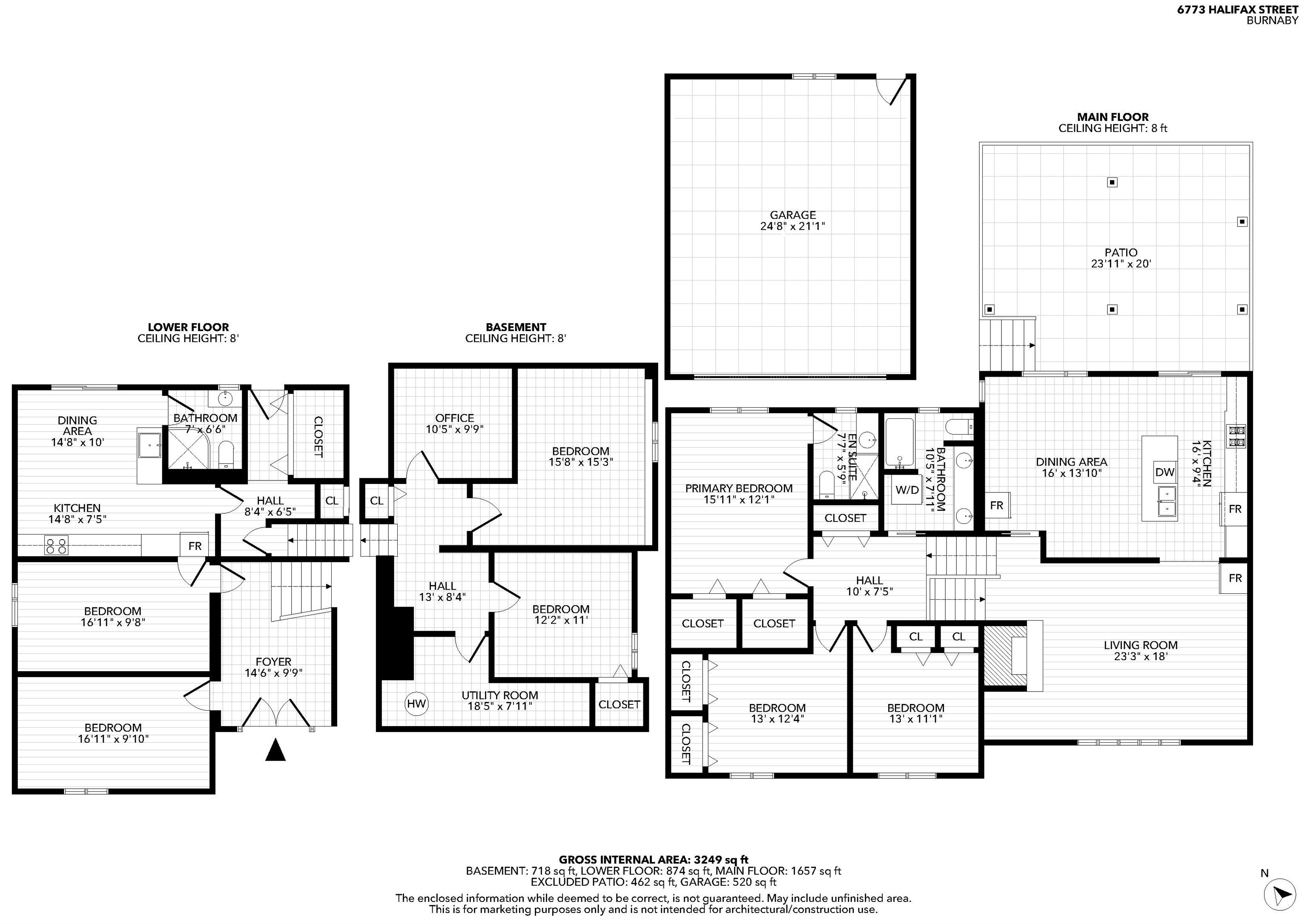 6773 Halifax Street, Burnaby, BC, V5B 2R3 - 32