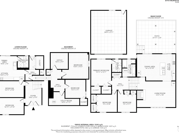 6773 Halifax Street, Burnaby, BC, V5B 2R3 - 32