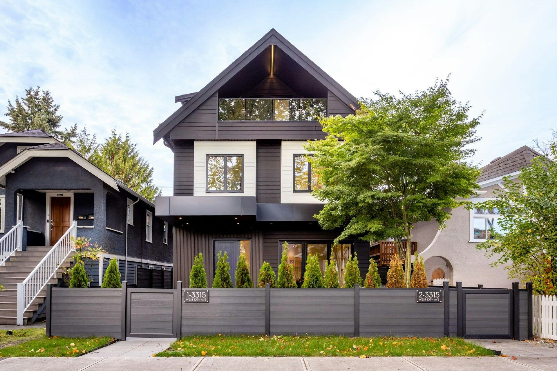 1-3315 W 10th Avenue, Vancouver, BC, V6R 2E5