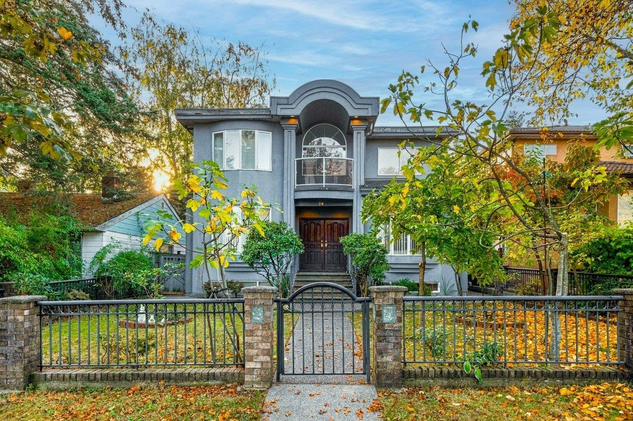 3895 Glendale Street, Vancouver, BC, V5R 1C6