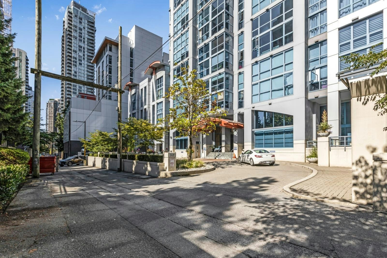 306-1238 Seymour Street, Vancouver, BC, V6B 6J3 - 2