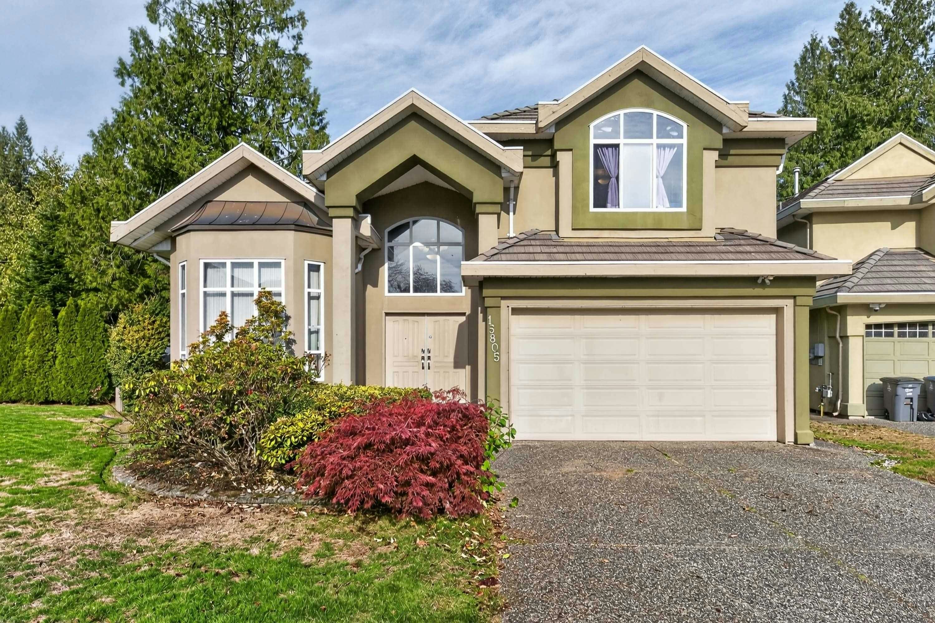 15805 111a Avenue, Surrey, BC, V4N 5B4