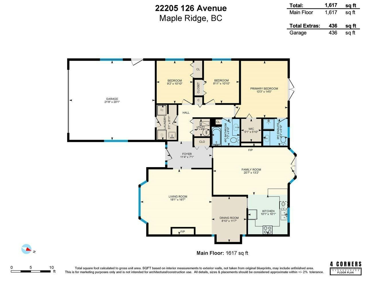 22205 126 Avenue, Maple Ridge, BC, V2X 0W5 - 5