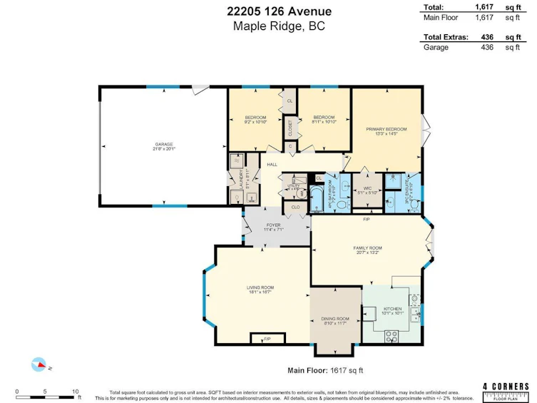22205 126 Avenue, Maple Ridge, BC, V2X 0W5 - 5
