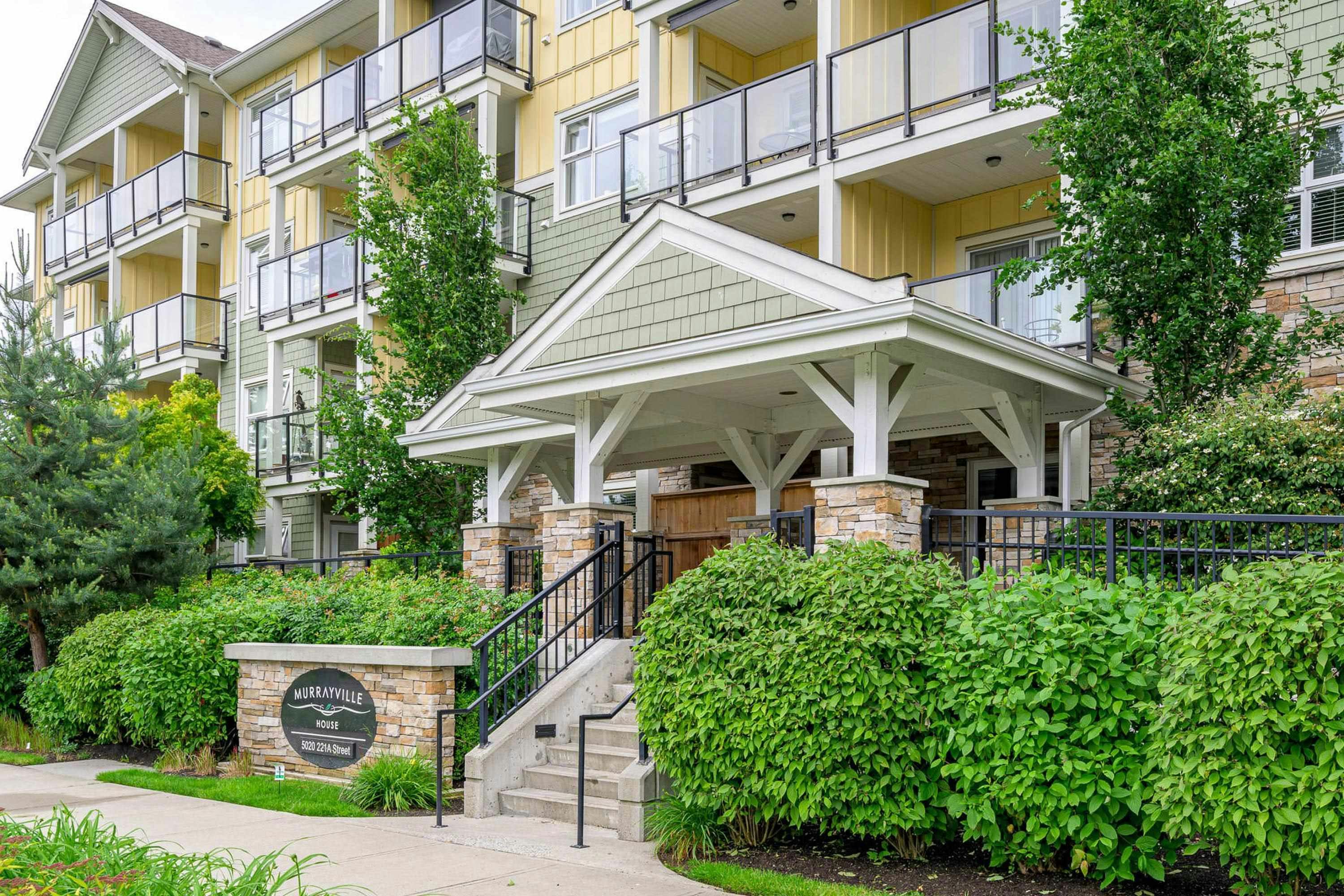 201-5020 221a Street, Langley, BC, V2Y 0V5