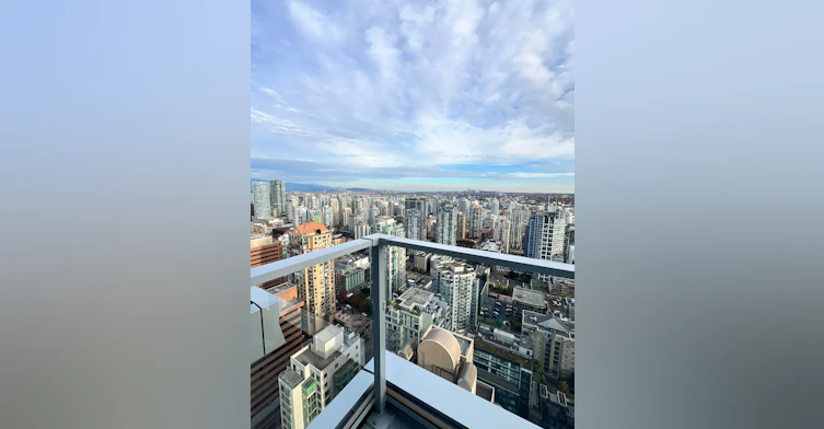 3405-1277 Hornby, Vancouver, BC, V6Z 0H7