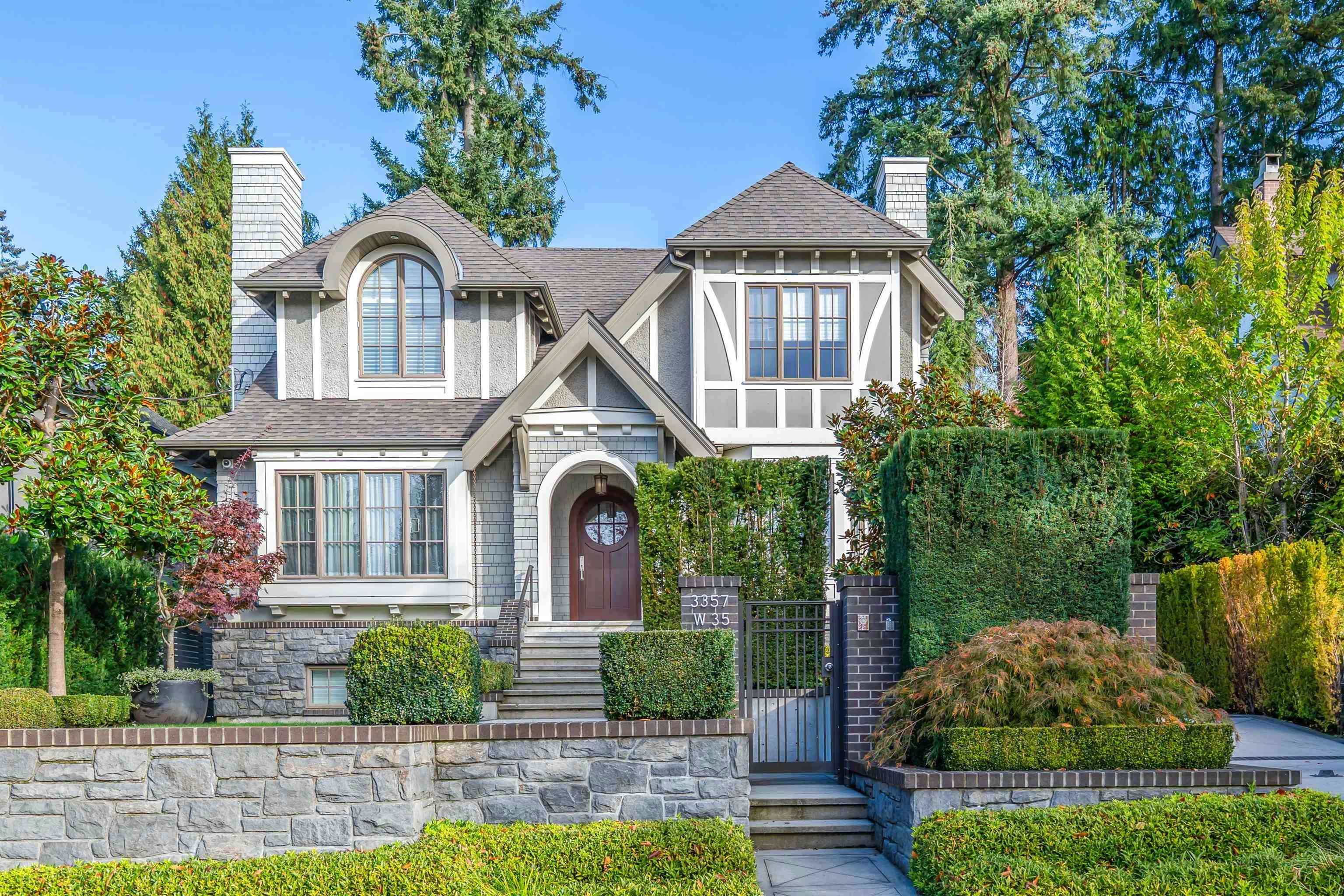 3357 W 35th Avenue, Vancouver, BC, V6N 2N3