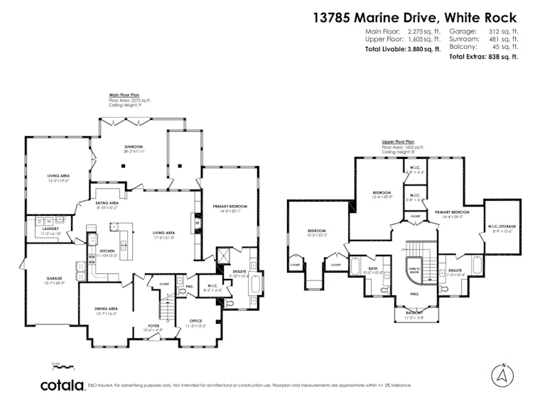 13785 Marine Drive, Surrey, BC, V4B 1A3 - 33
