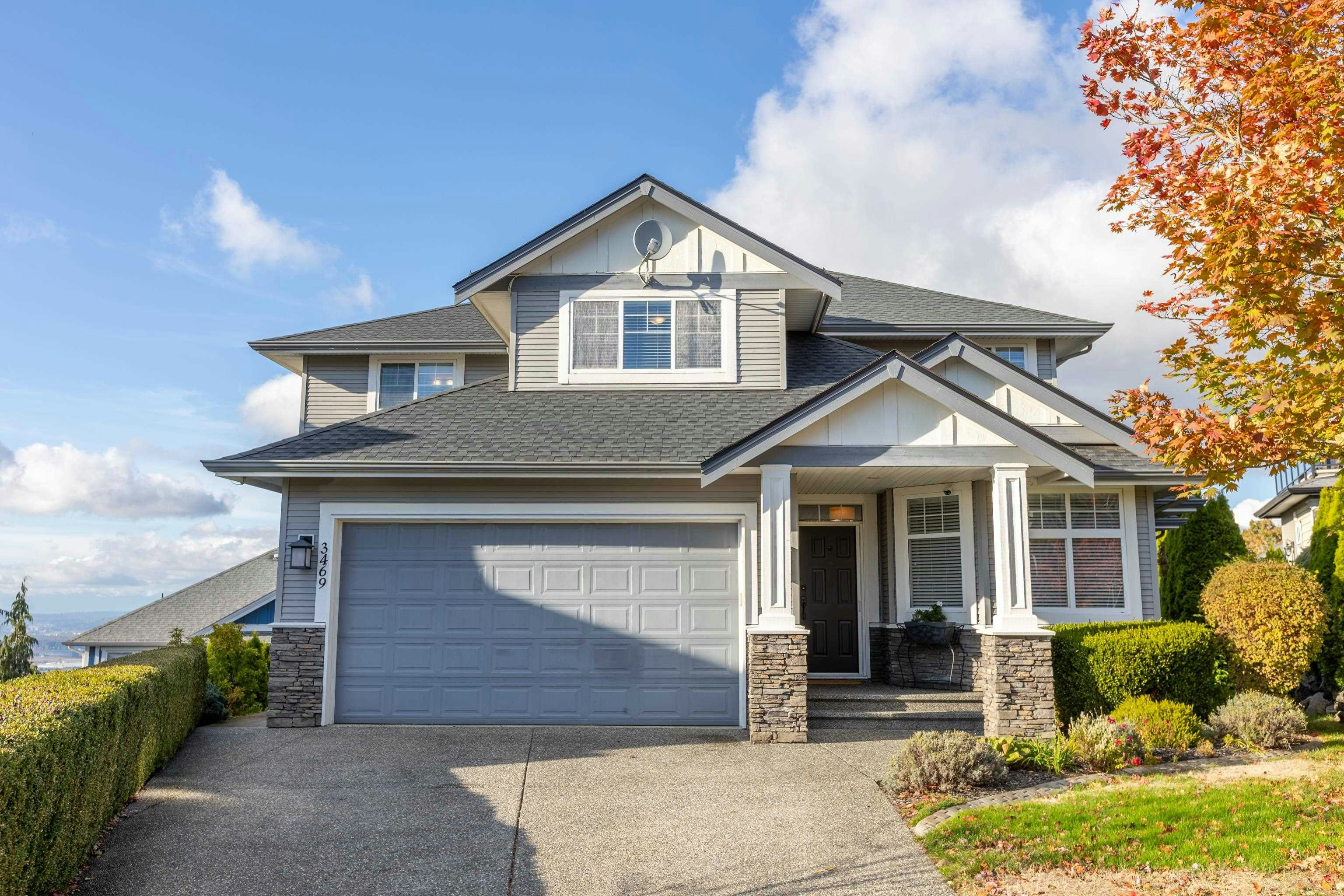 3469 Blueberry Court, Abbotsford, BC, V3G 3C9