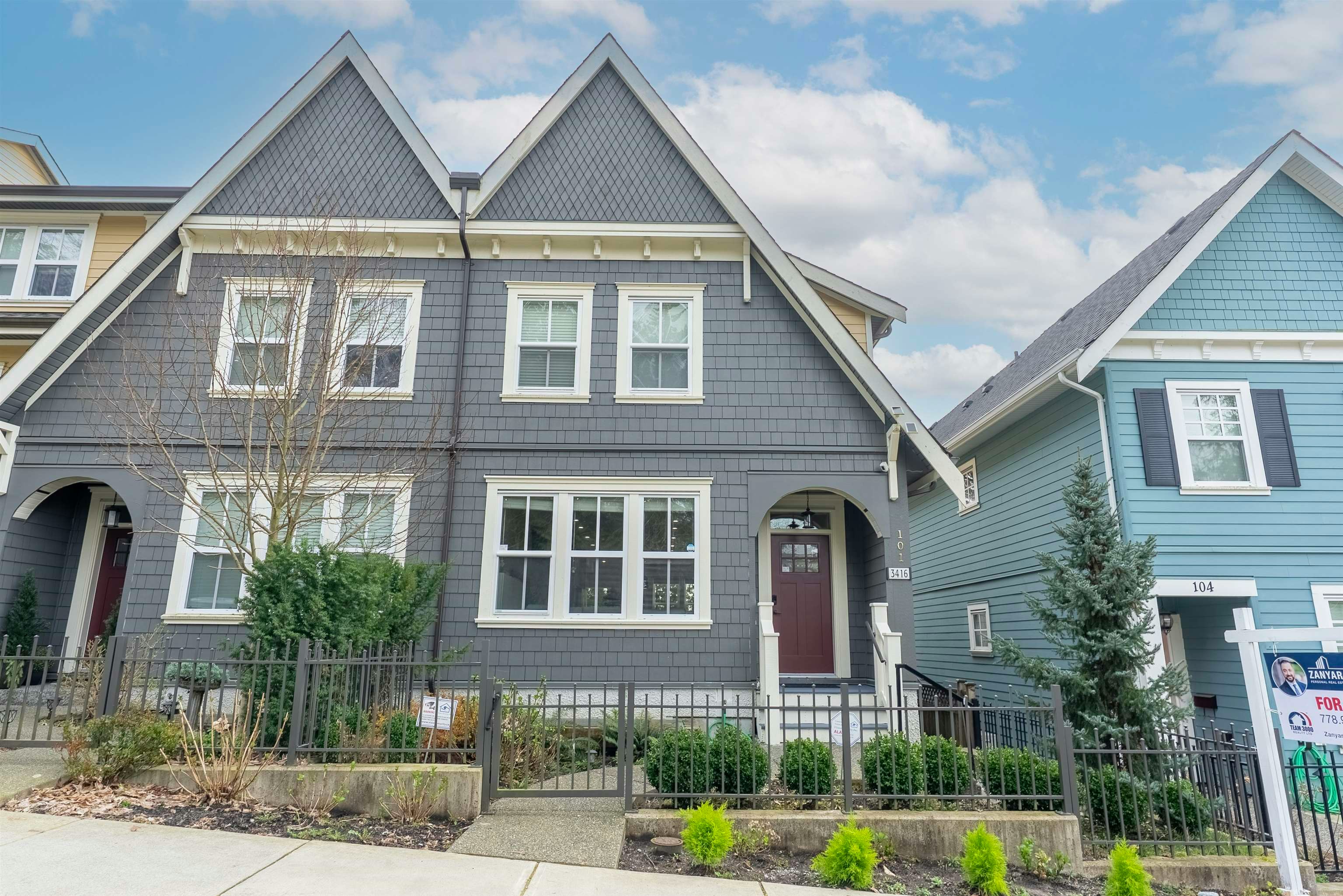 101-3416 Queenston Avenue, Coquitlam, BC, V3E 3H1