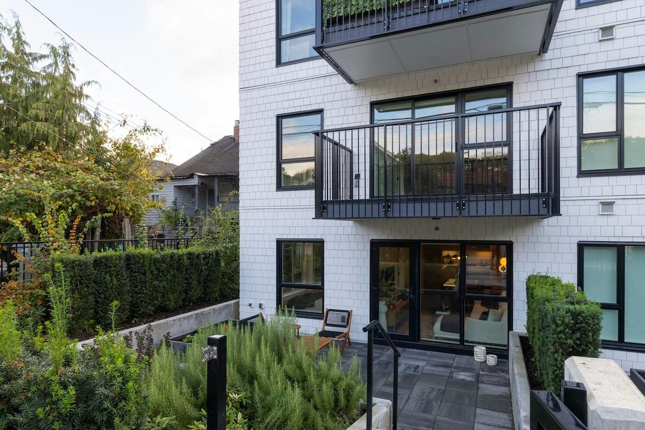 111-2235 E Broadway, Vancouver, BC, V5N 0J5 - 23
