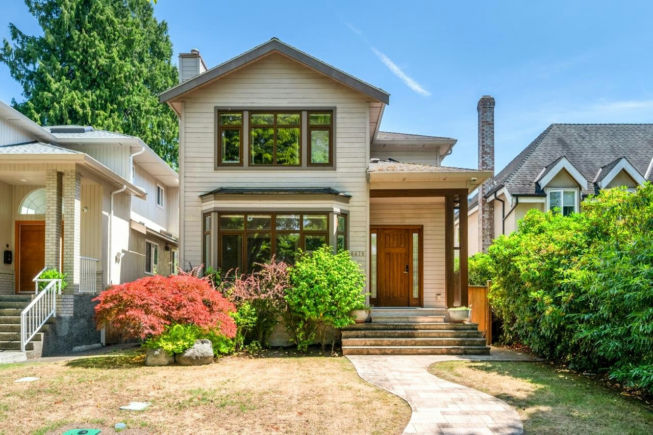 6678 Angus Drive, Vancouver, BC, V6P 5H9
