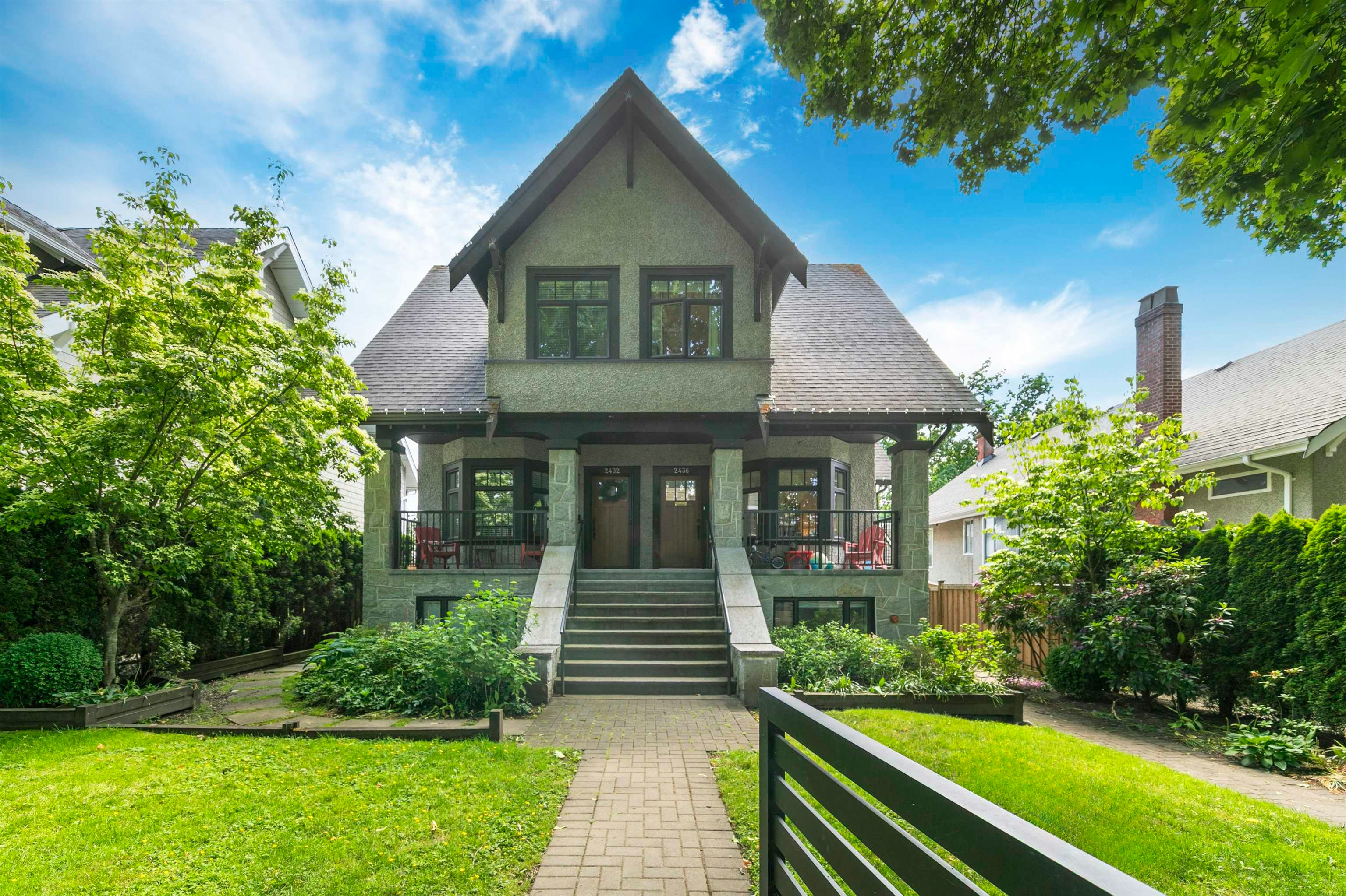 2436 W 8th Avenue, Vancouver, BC, V6K 2B1