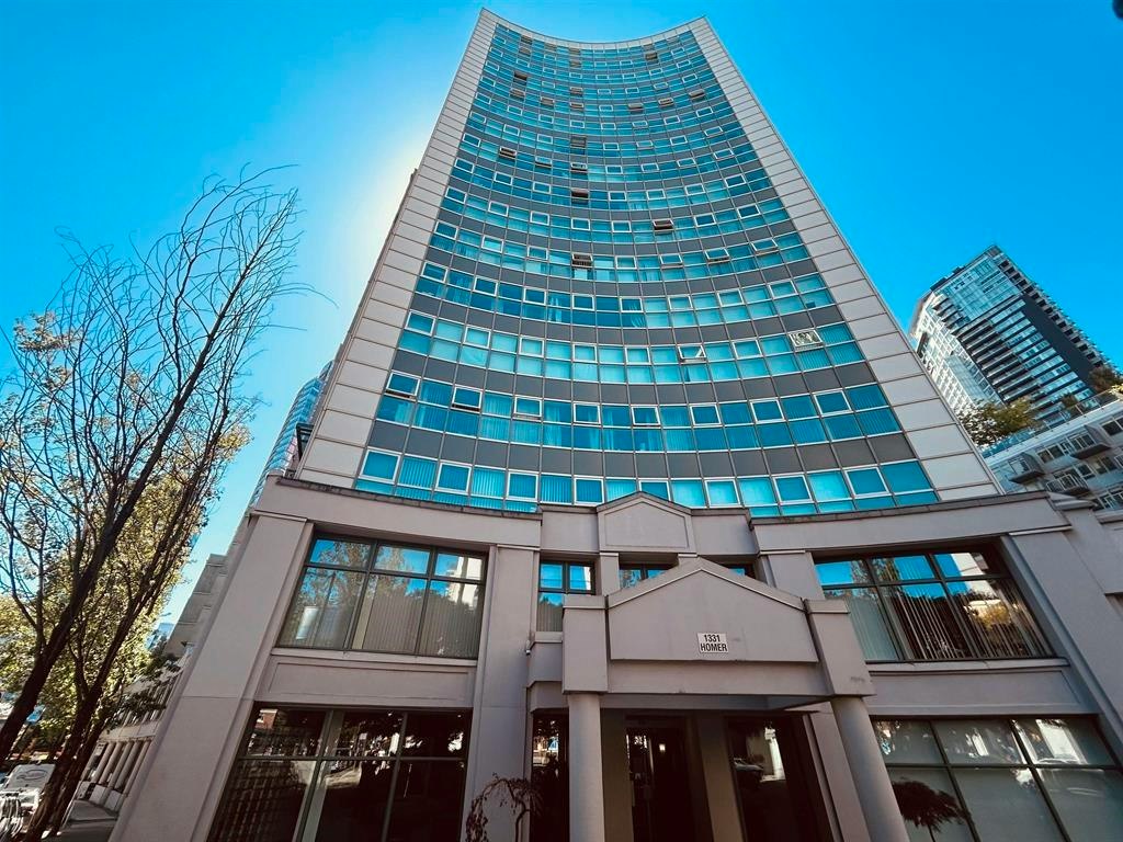B108-1331 Homer Street, Vancouver, BC, V6E 4C6 - 2