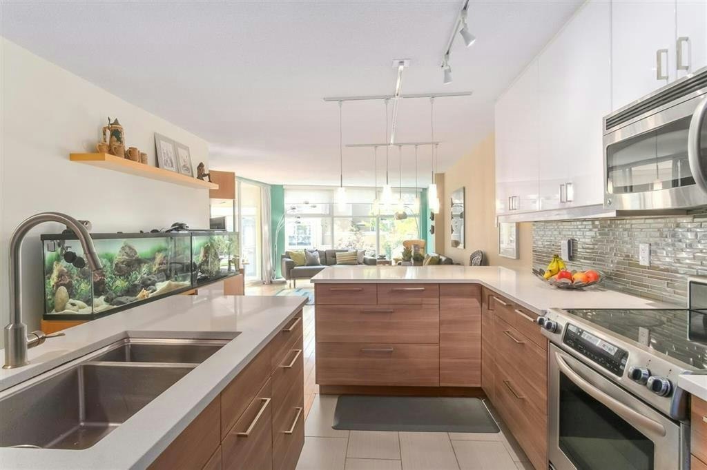 B108-1331 Homer Street, Vancouver, BC, V6E 4C6 - 4