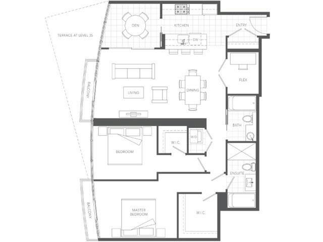 39fl-833 Seymour Street, Vancouver, BC, V6B 0G4 - 28