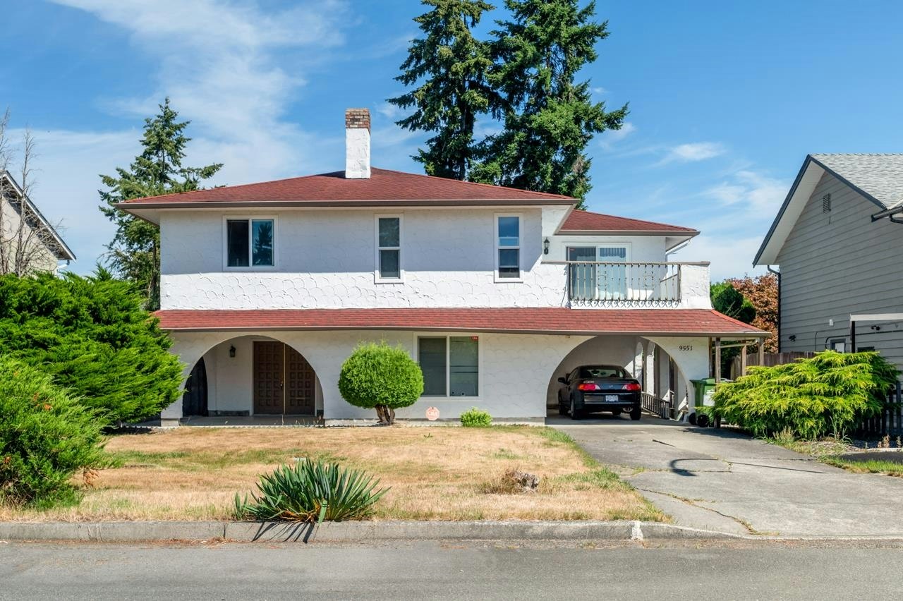 9551 Snowdon Avenue, Richmond, BC, V7A 2M2