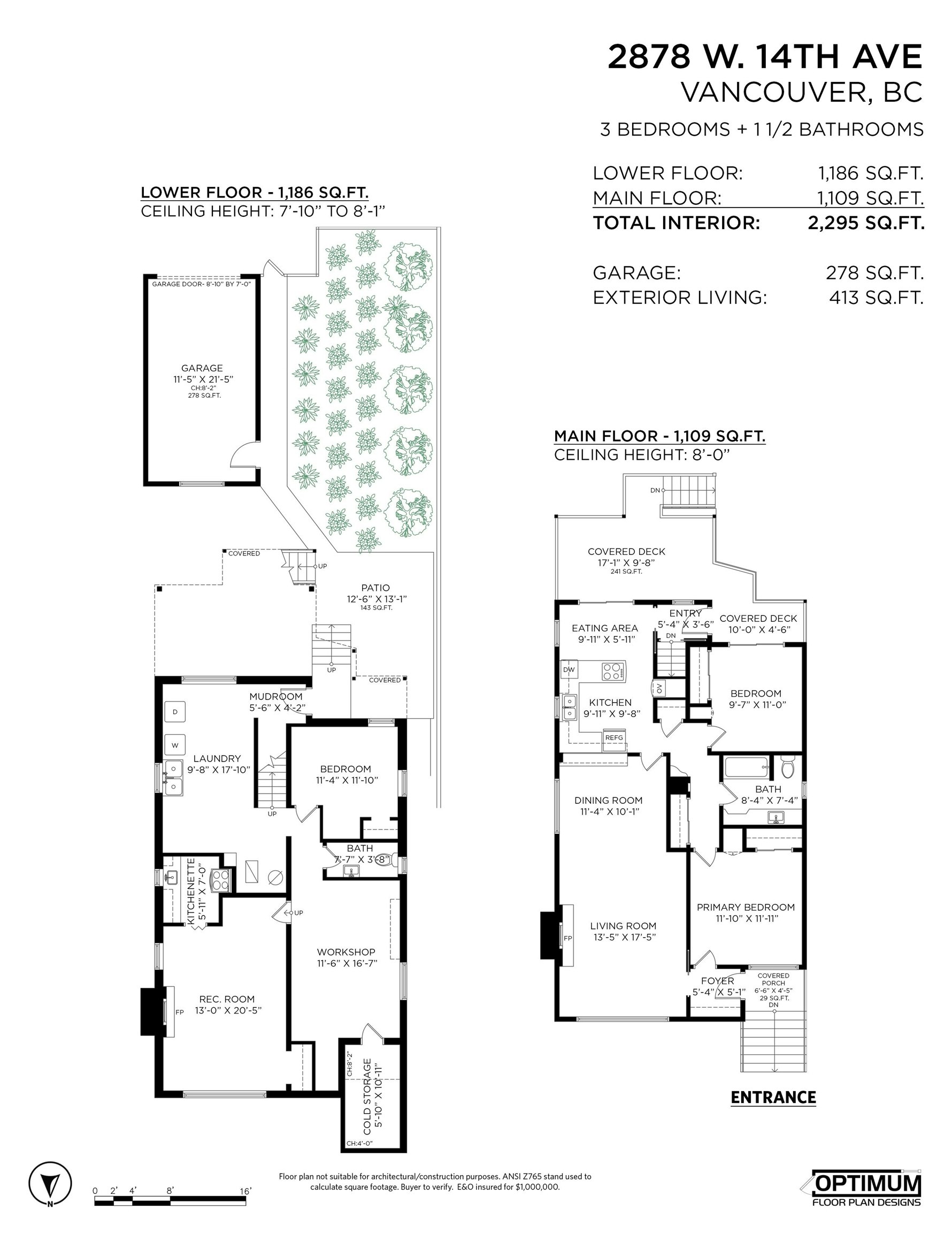 2878 W 14th Avenue, Vancouver, BC, V6K 2X4 - 40