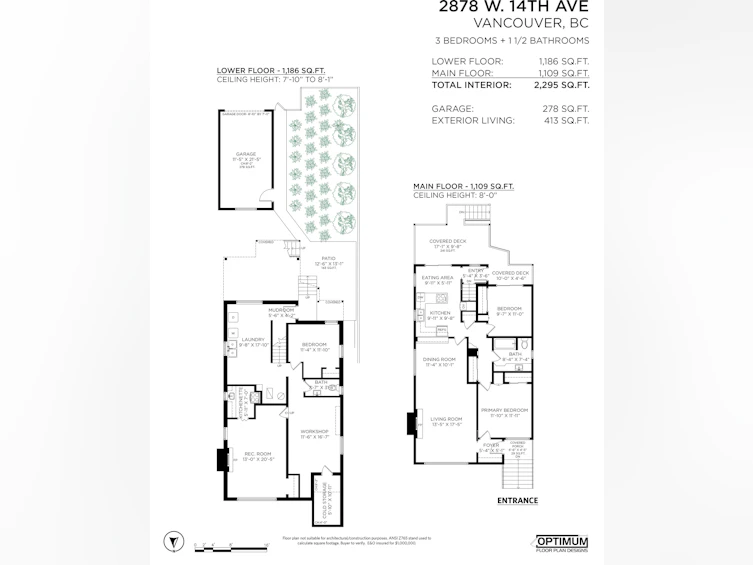 2878 W 14th Avenue, Vancouver, BC, V6K 2X4 - 40