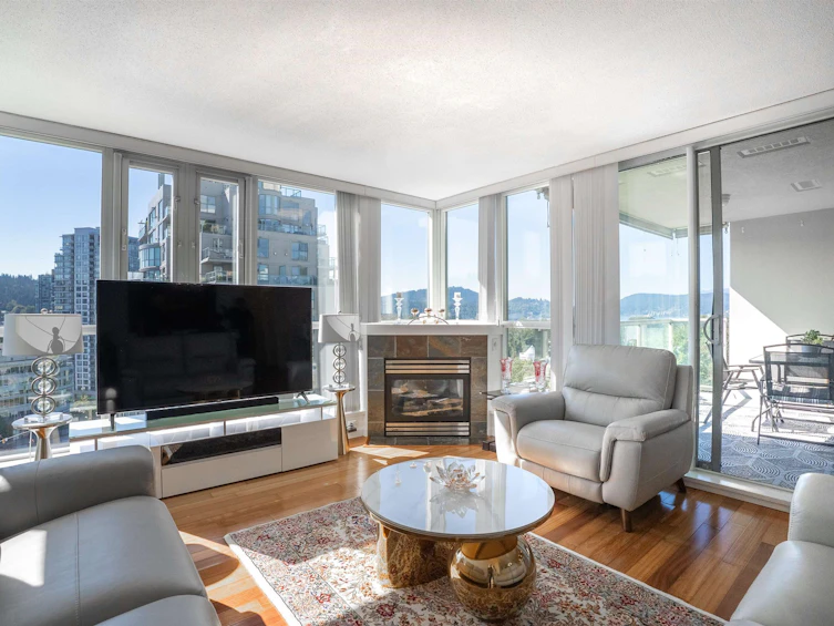 1403-235 Guildford Way, Port Moody, BC, V3H 5L8 - 8