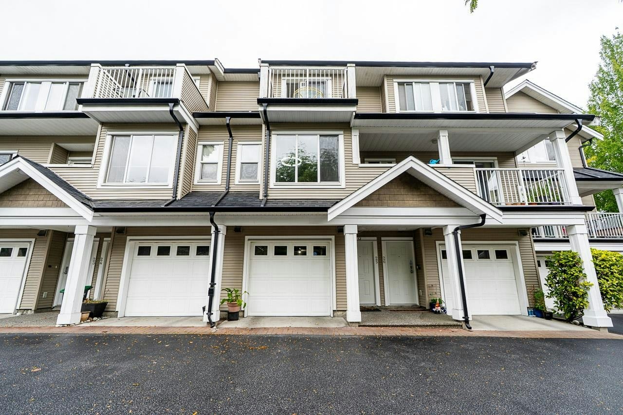 25-20875 88 Avenue, Langley, BC, V1M 3K1