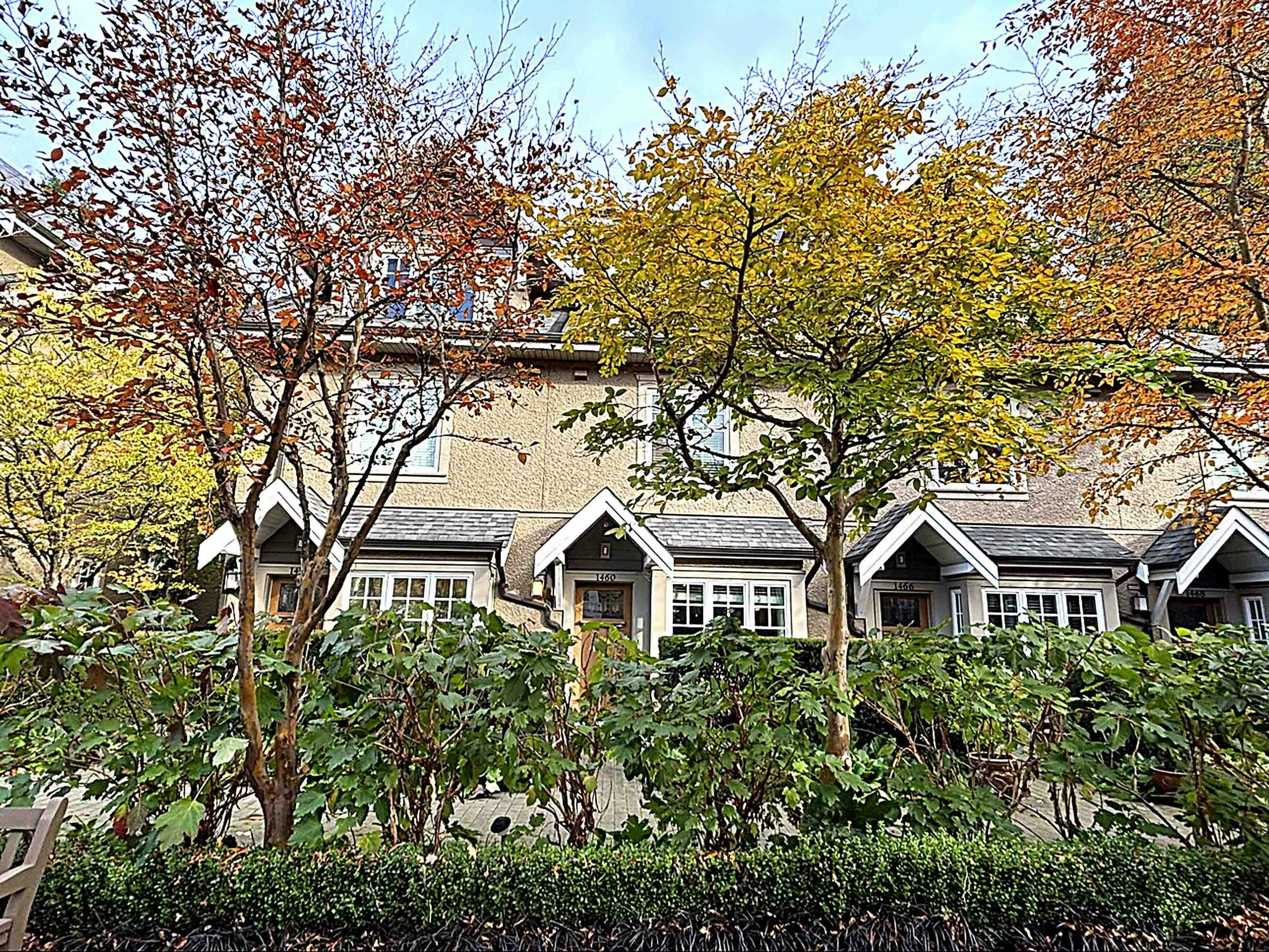1460 Tilney Mews, Vancouver, BC, V6P 0B2