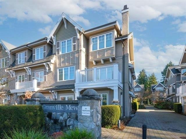 1460 Tilney Mews, Vancouver, BC, V6P 0B2