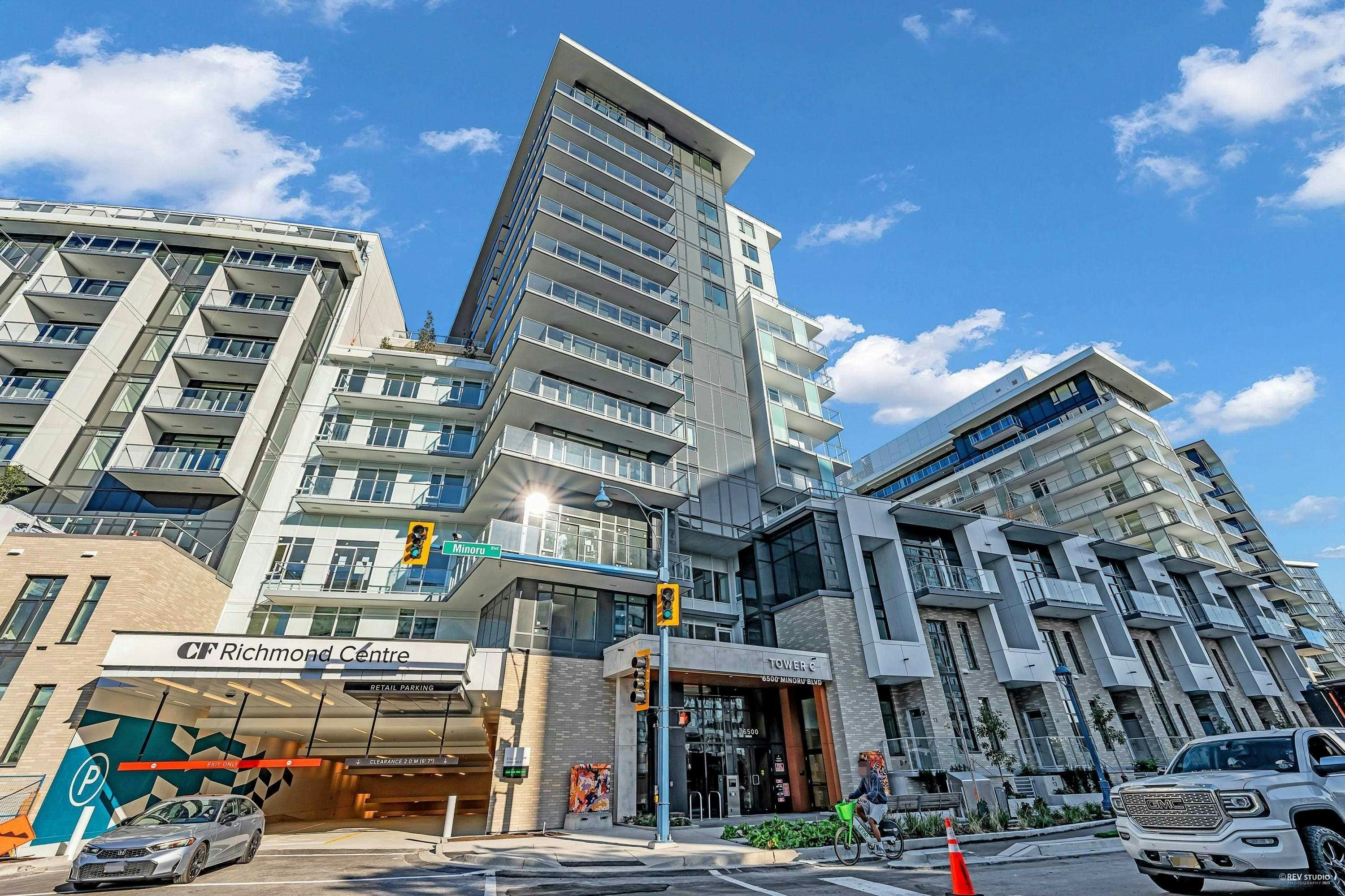 1215-6500 Minoru Boulevard, Richmond, BC, V6Y 0N2