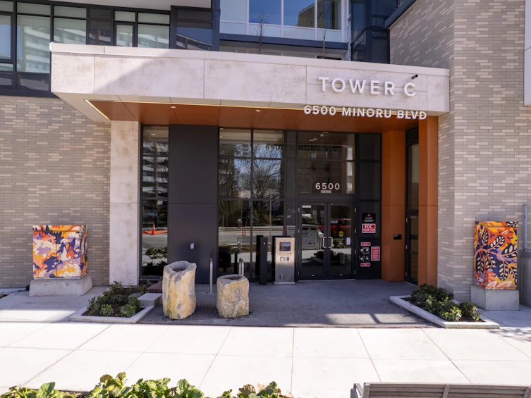 1215-6500 Minoru Boulevard, Richmond, BC, V6Y 0N2 - 3