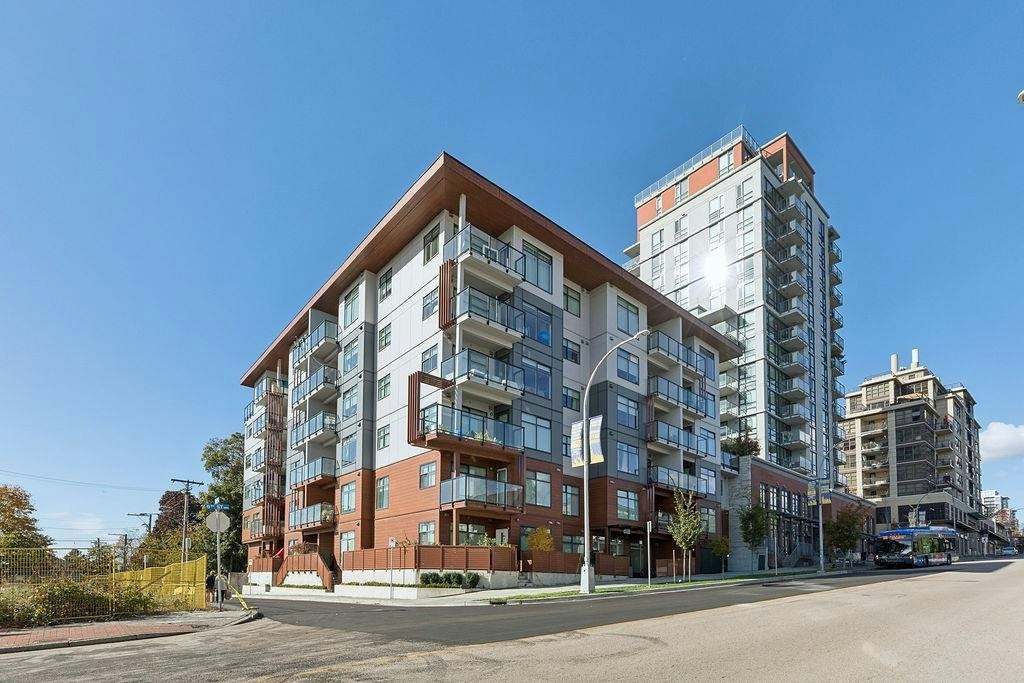 502-232 Sixth Street, New Westminster, BC, V3L 0K9