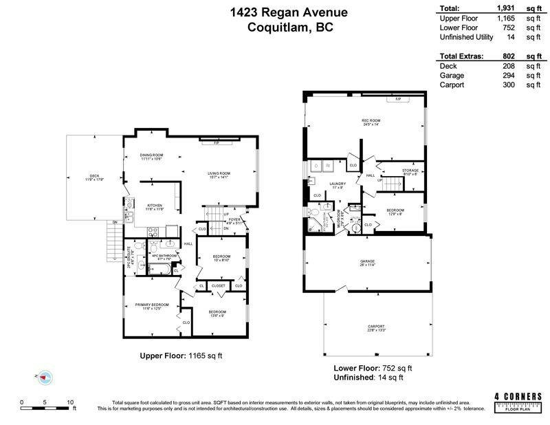 1423 Regan Avenue, Coquitlam, BC, V3J 3B6 - 40