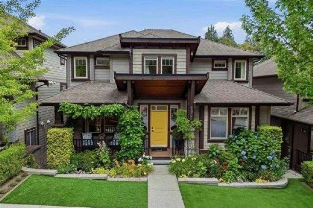 1225 Burkemont Place, Coquitlam, BC, V3B 0C8