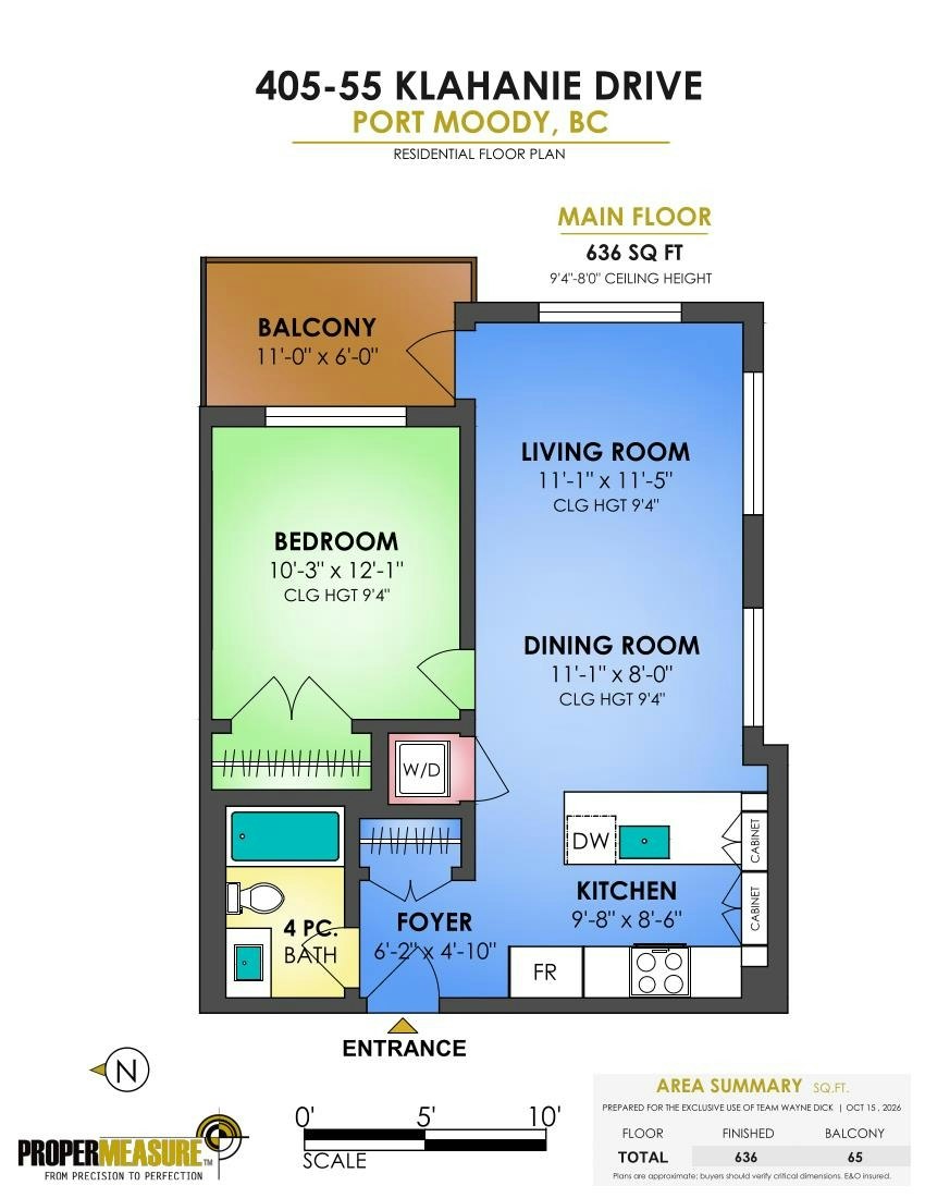 405-55 Klahanie Drive - 3
