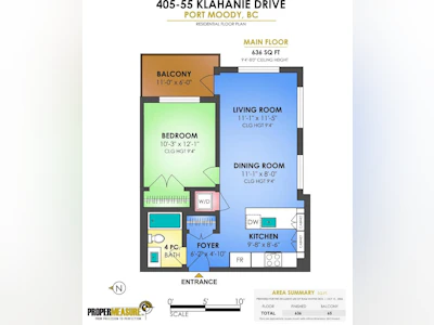 405-55 Klahanie Drive - 3