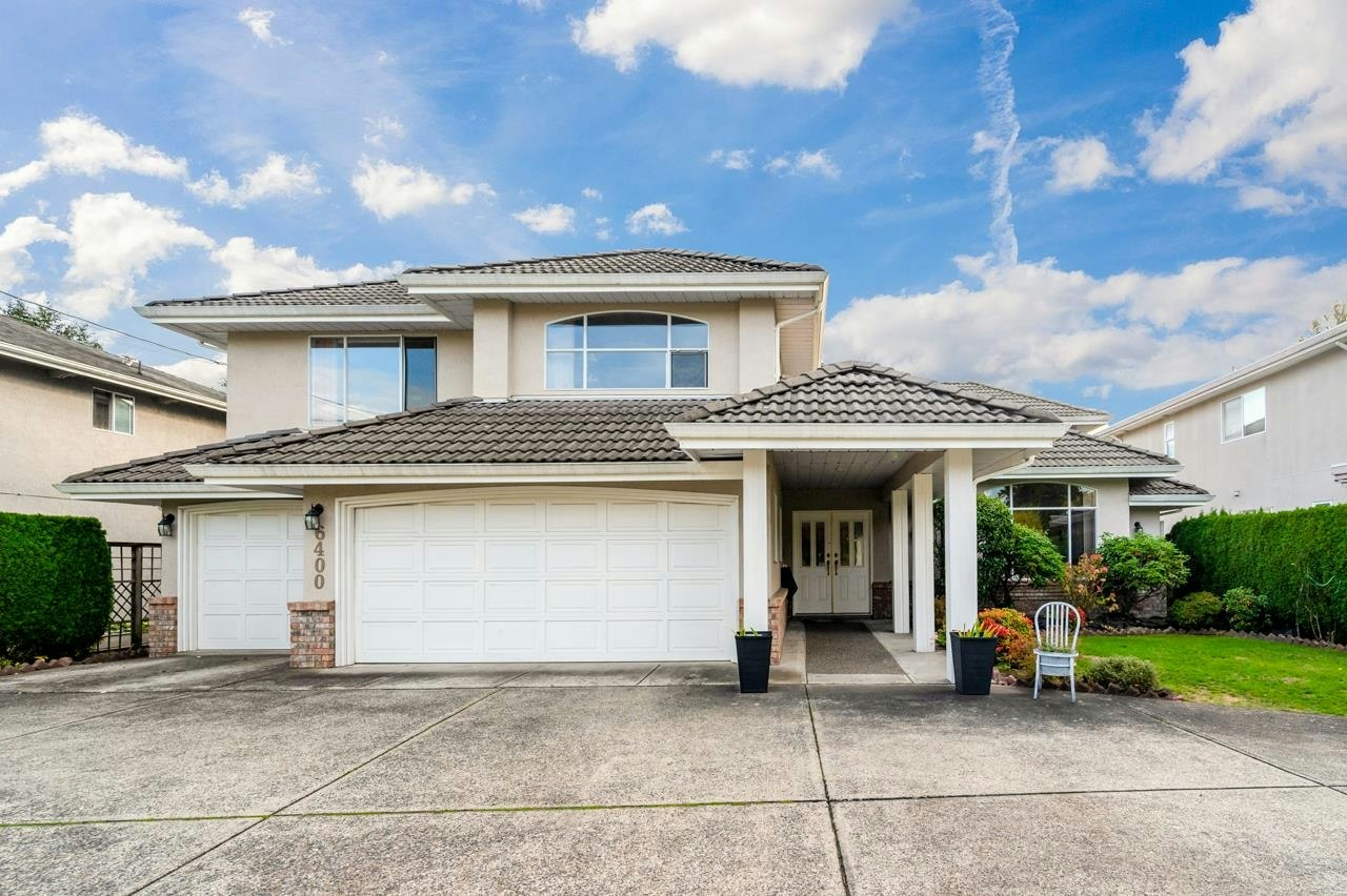 6400 Comstock Road, Richmond, BC, V7C 2X4