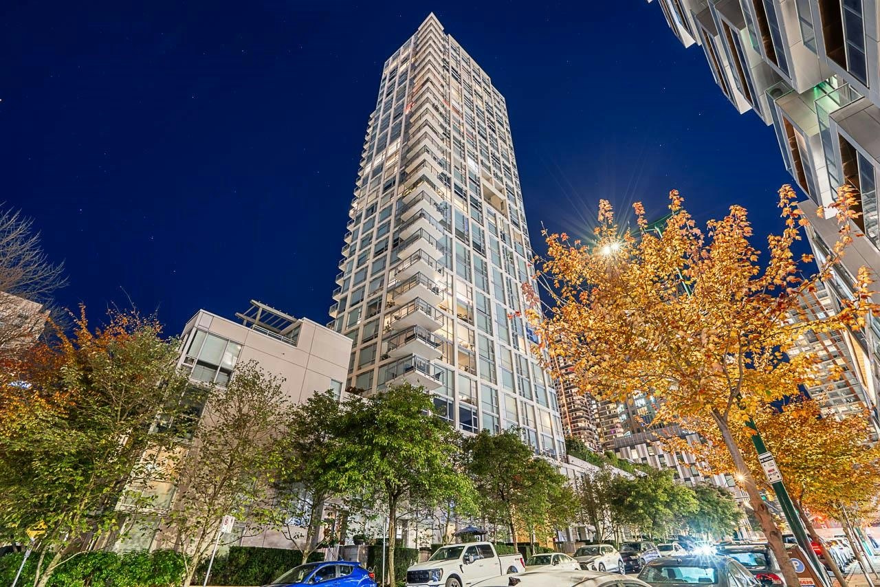2802-1455 Howe Street, Vancouver, BC, V6Z 1C2
