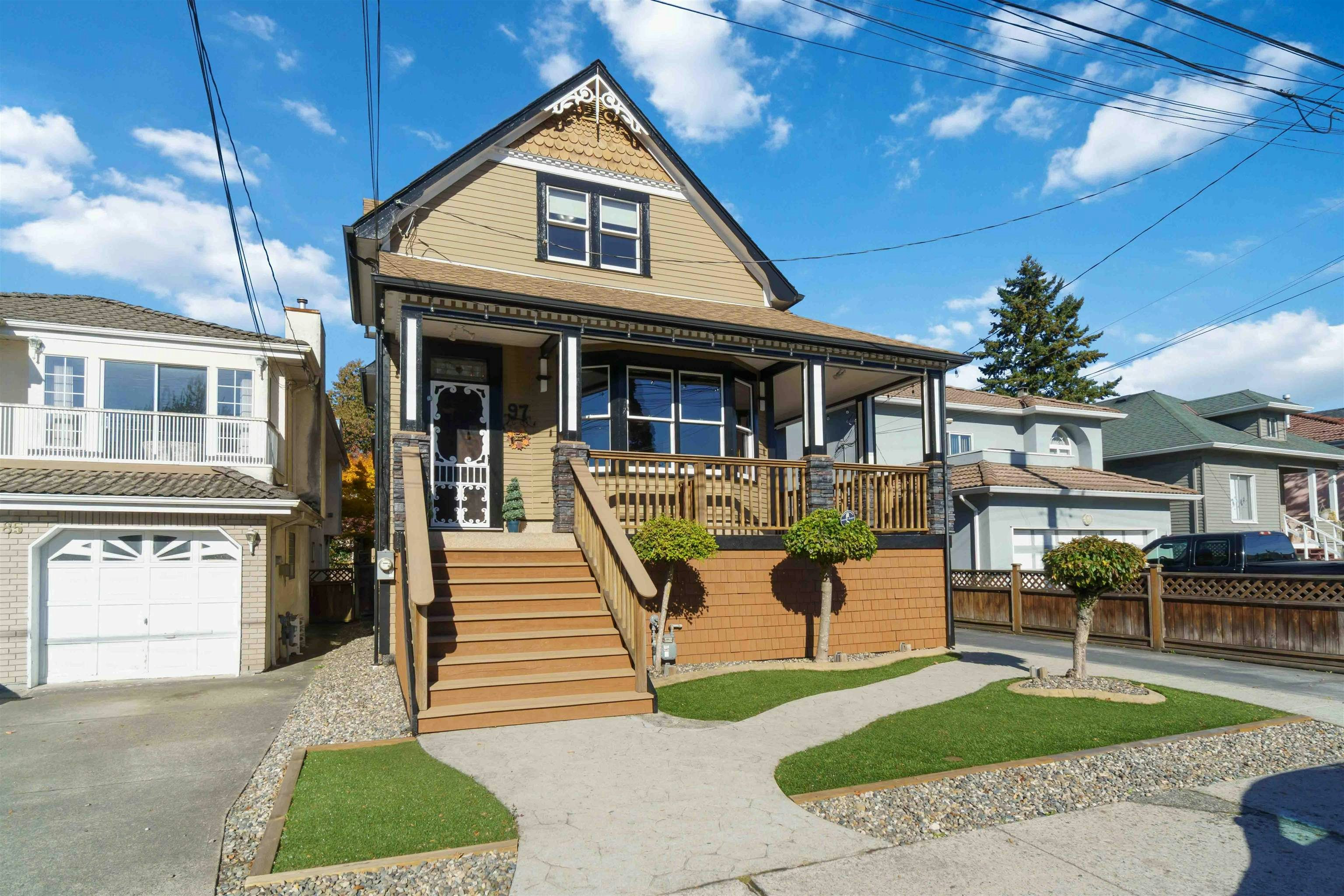 97 E King Edward Avenue, Vancouver, BC, V5V 2B8